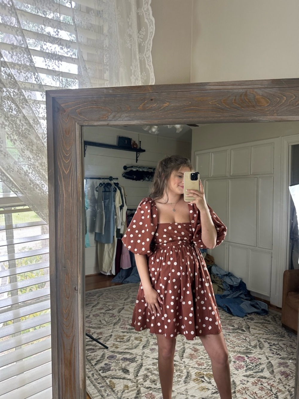 Abercrombie & fitch mini dress - Picture 1 of 5